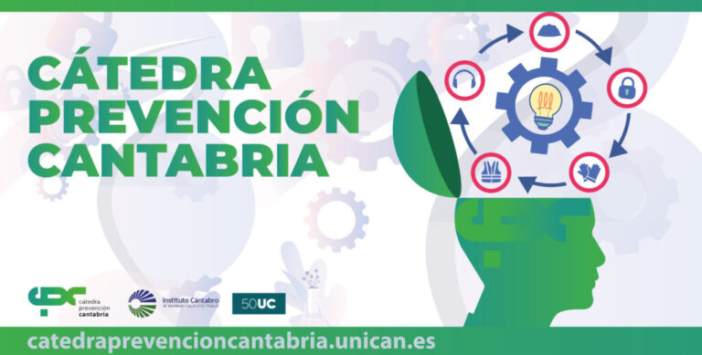 Cátedra prevención Cantabria Salud en el Trabajo